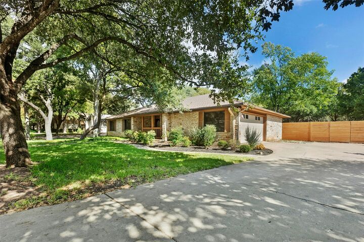 Property Photo: 3502 Apache Forest Drive TX 78739