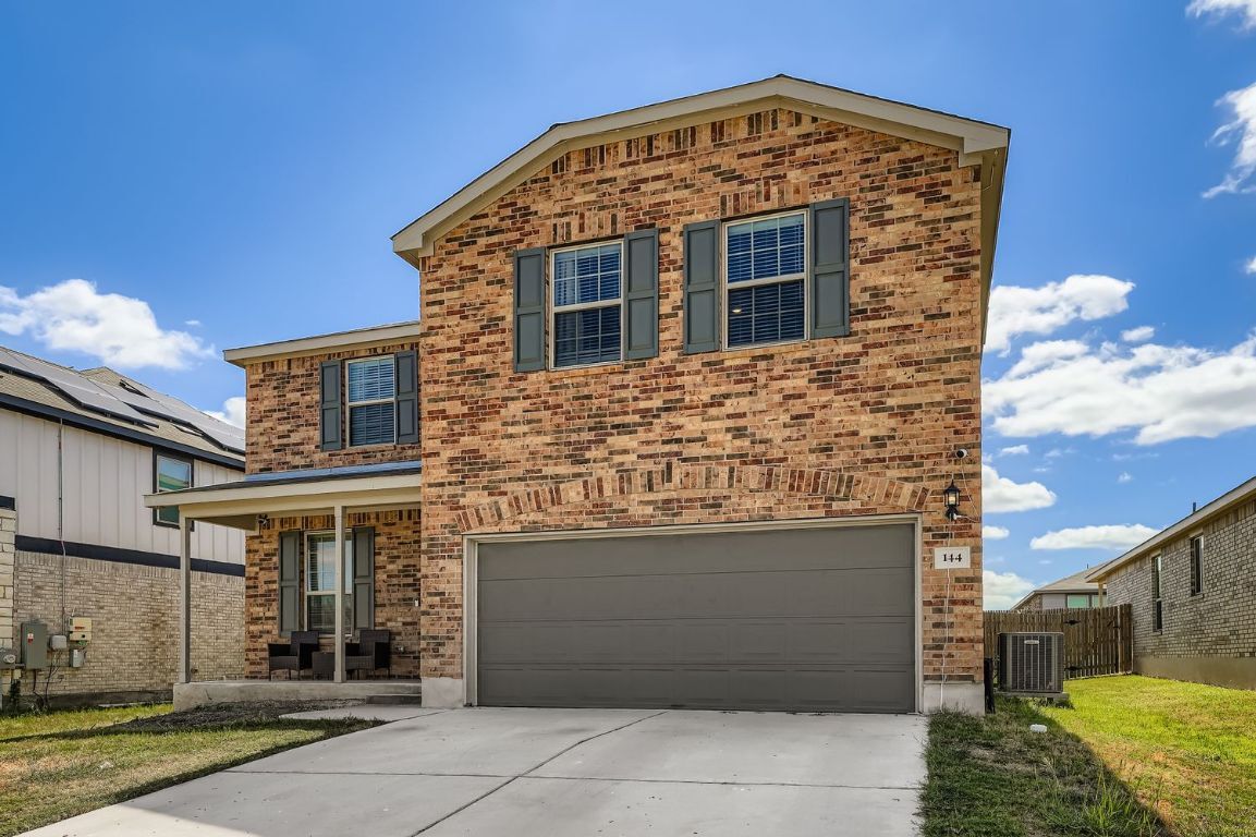 Property Photo:  144 Gunther Way  TX 76574 