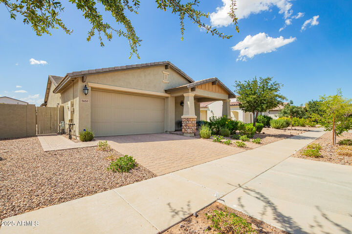 Property Photo:  5650 S Wildrose --  AZ 85212 
