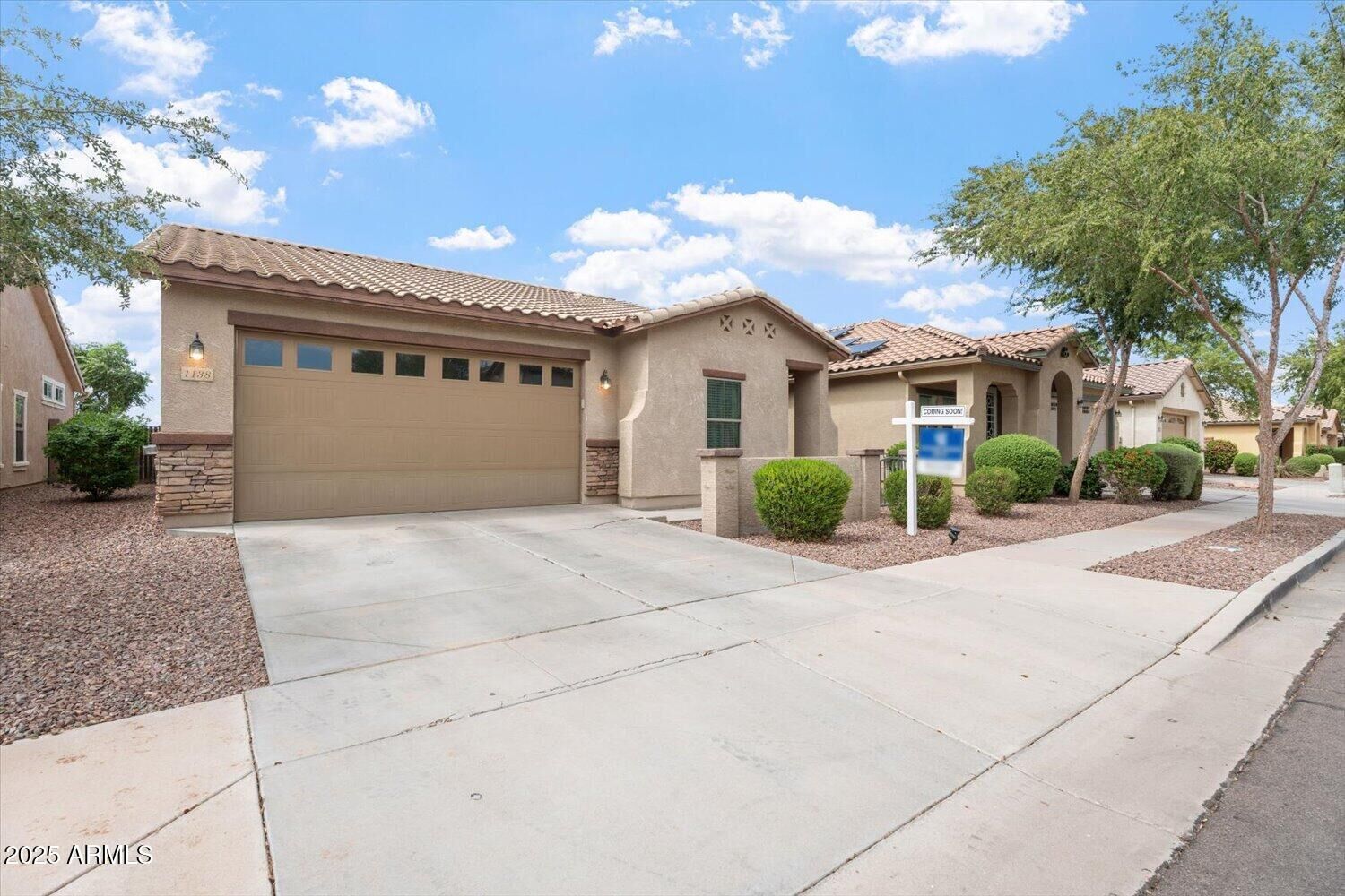 Property Photo:  1138 S Olympic Drive  AZ 85296 