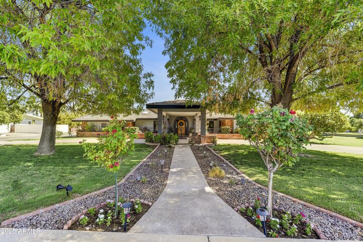 3817 N Jokake Drive  Scottsdale AZ 85251 photo