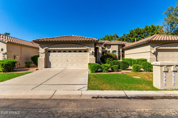 Property Photo:  9646 E Tranquility Way  AZ 85248 