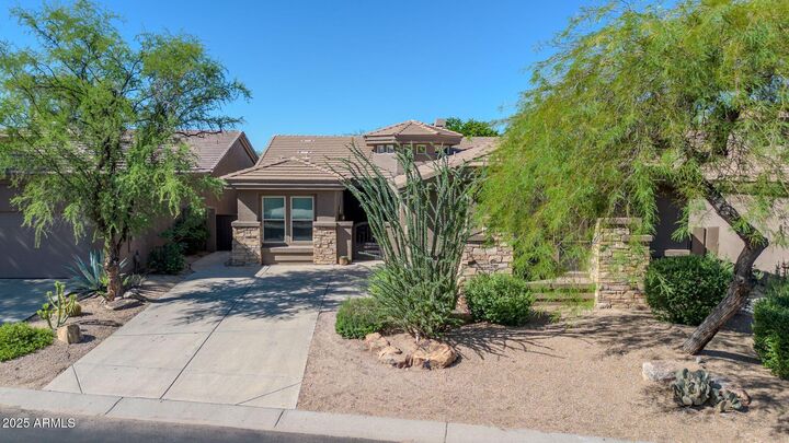 Property Photo:  7337 E Russet Sky Drive  AZ 85266 