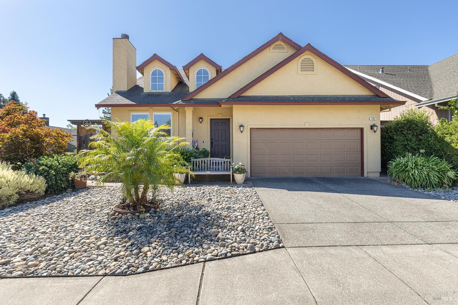 Property Photo:  105 Cooper Street  CA 95476 