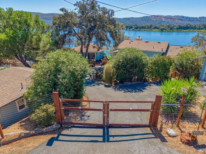 Property Photo:  12453 Widgeon Way  CA 95423 