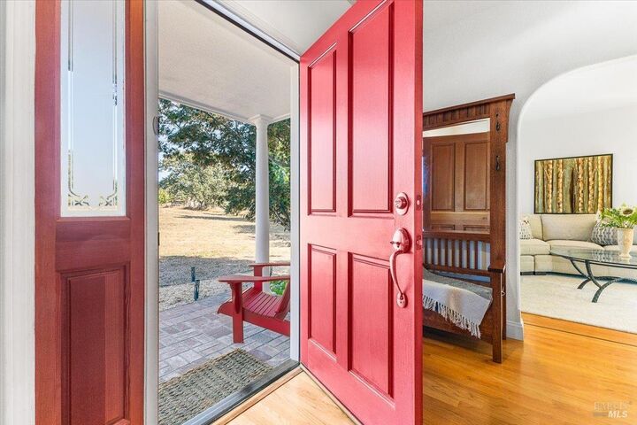 Property Photo:  4952 Gravenstein Highway  CA 95472 