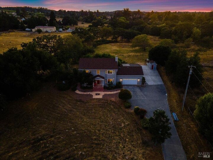 Property Photo: 4952 Gravenstein Highway CA 95472