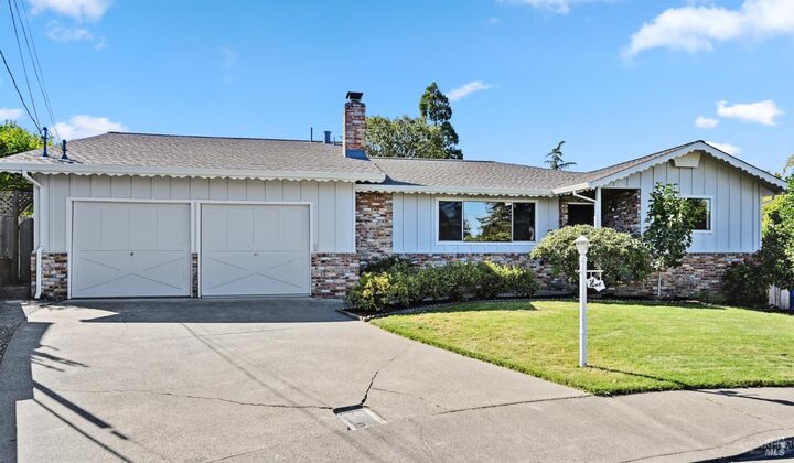 Property Photo:  9 Arlene Court  CA 94952 