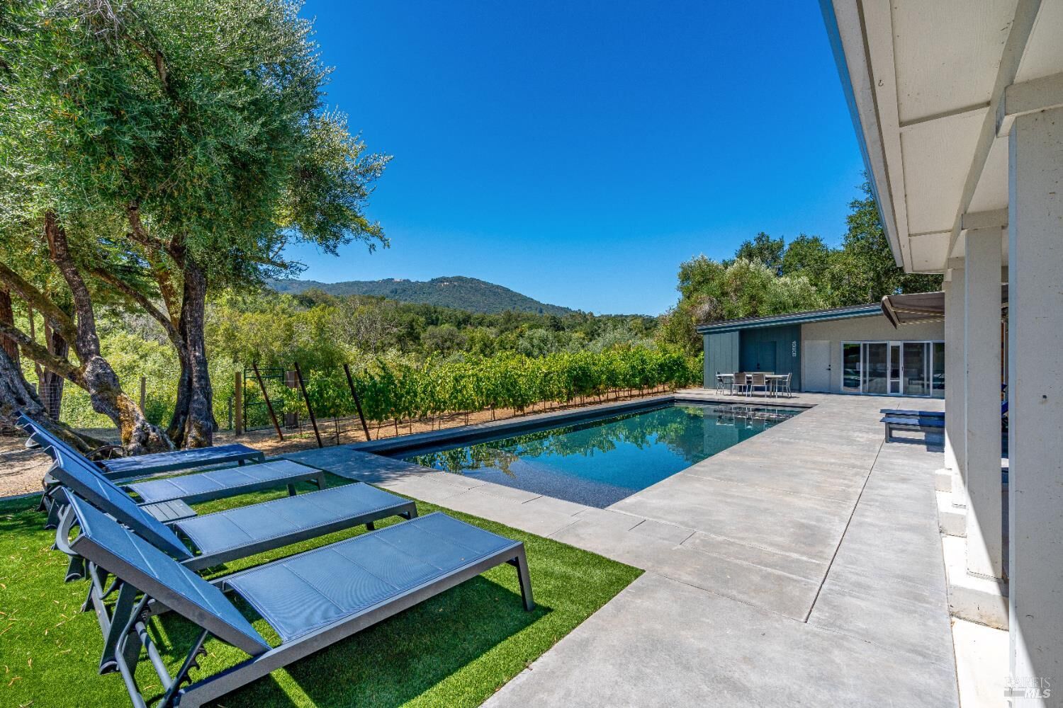 Property Photo:  4920 Warm Springs Road  CA 95442 