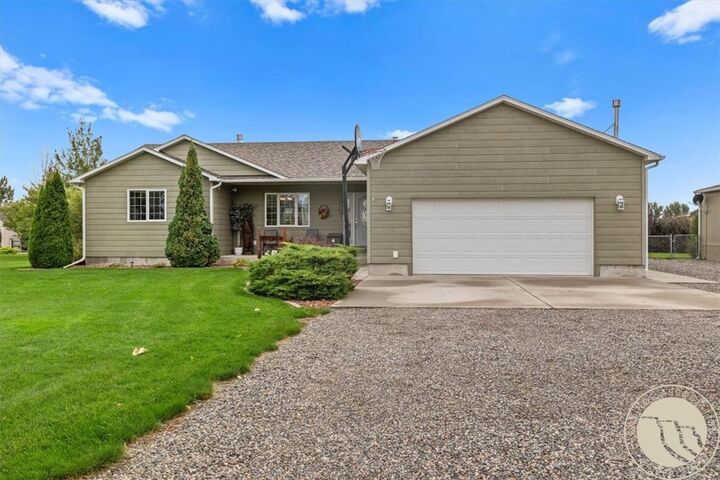 Property Photo:  3 Backforty Road  MT 59063 