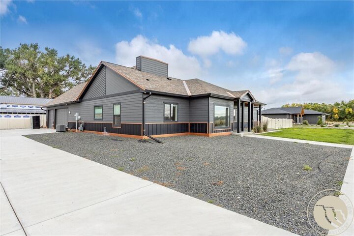 Property Photo: 7119 Odonnell Lane MT 59106