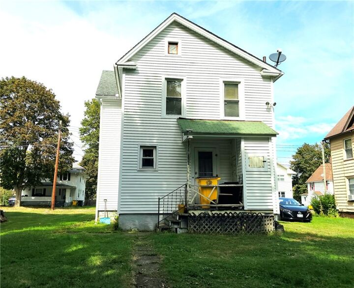 Property Photo:  229 Crete Avenue  NY 14901 
