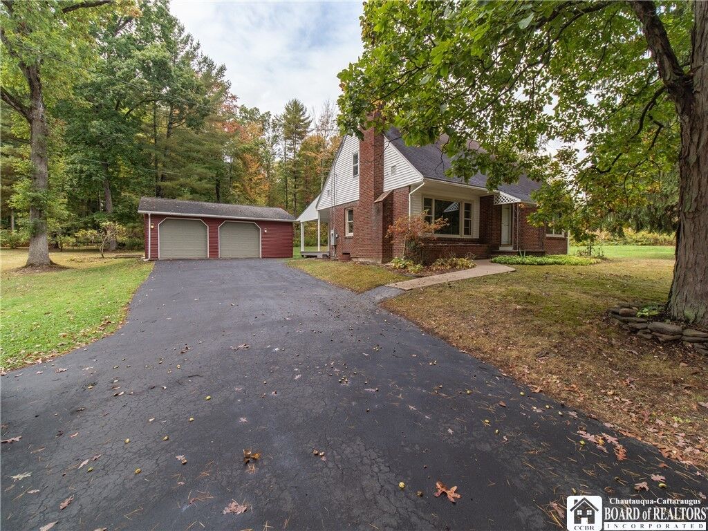 Property Photo:  1649 Manchester Road  NY 14701 