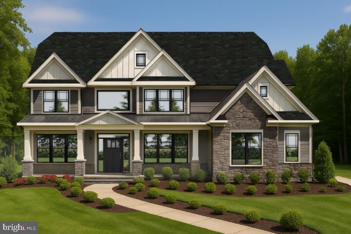 3126 Ridgeview Court  Garnet Valley PA 19060 photo