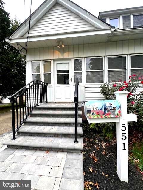 Property Photo: 551 Washington Avenue NJ 08628