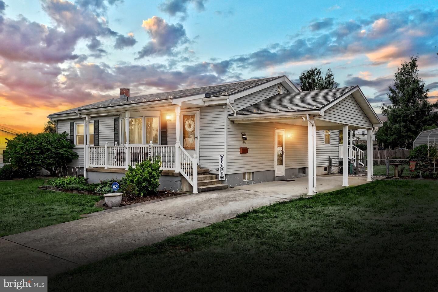 Property Photo: 1116 Burgard Street PA 17404
