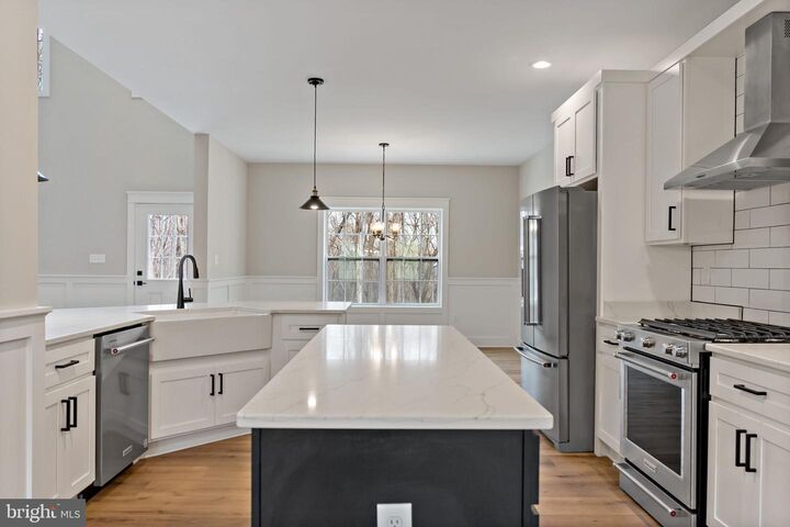 Property Photo:  Mistletoe Lane Lot 9  WV 25425 