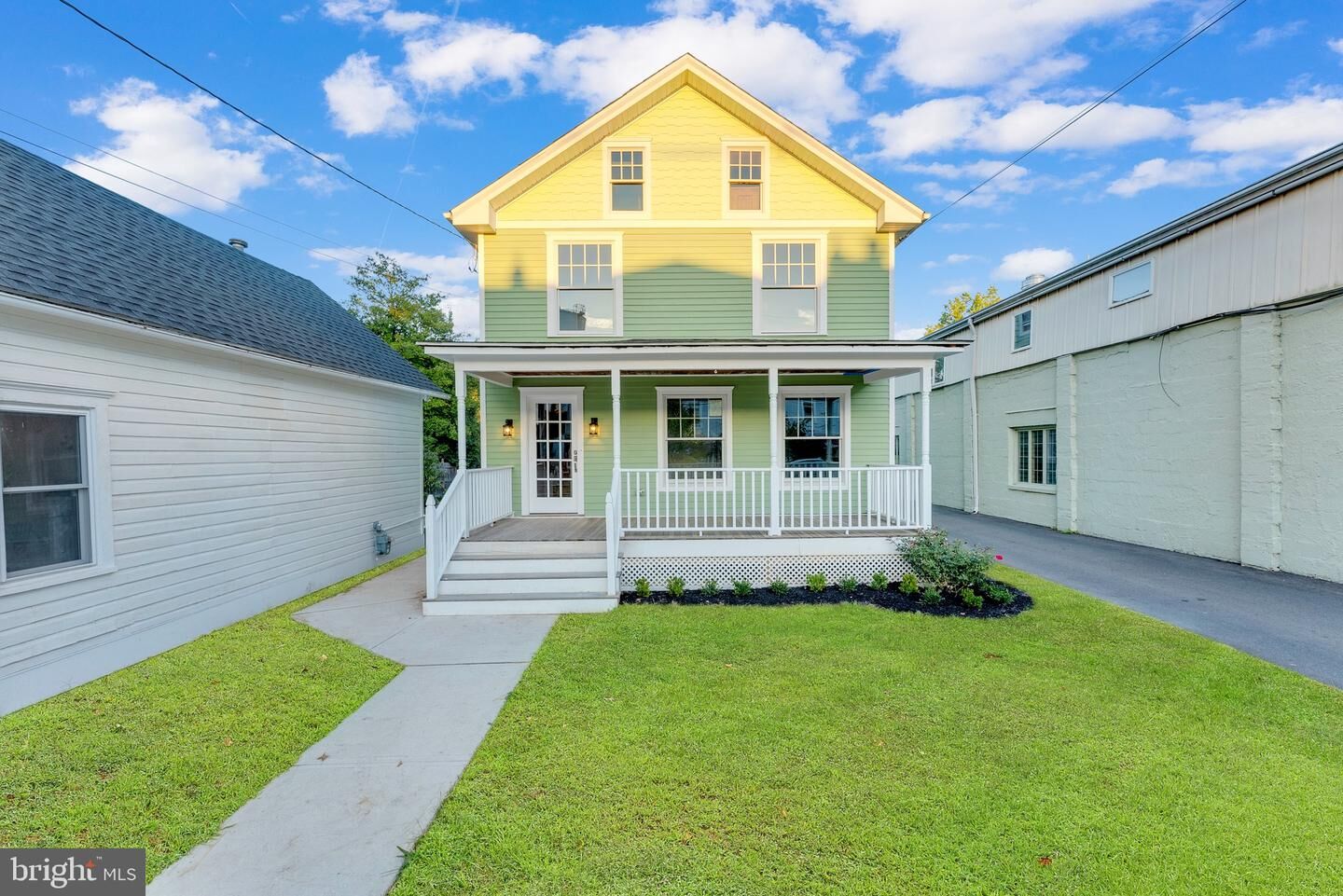 Property Photo:  15 N Main Street A  NJ 08534 