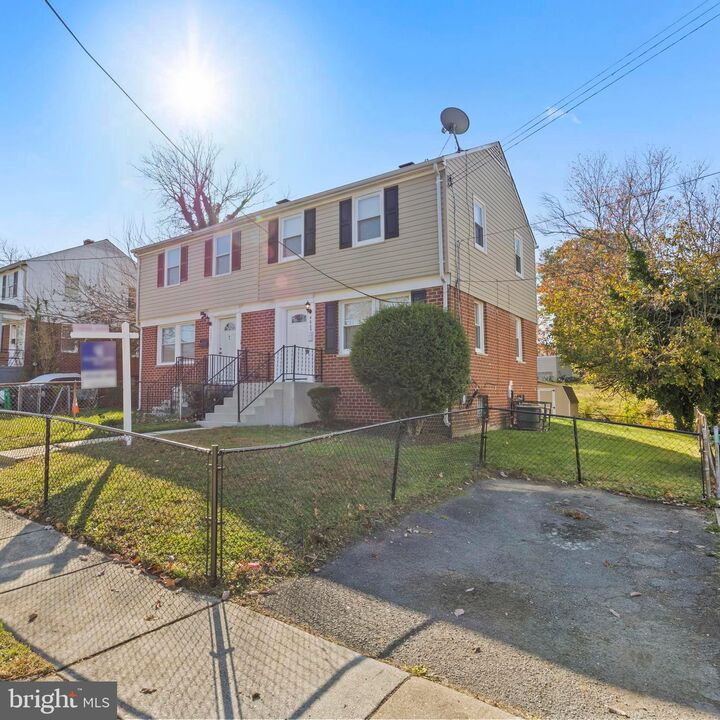 Property Photo:  4605 Akron Street  MD 20748 