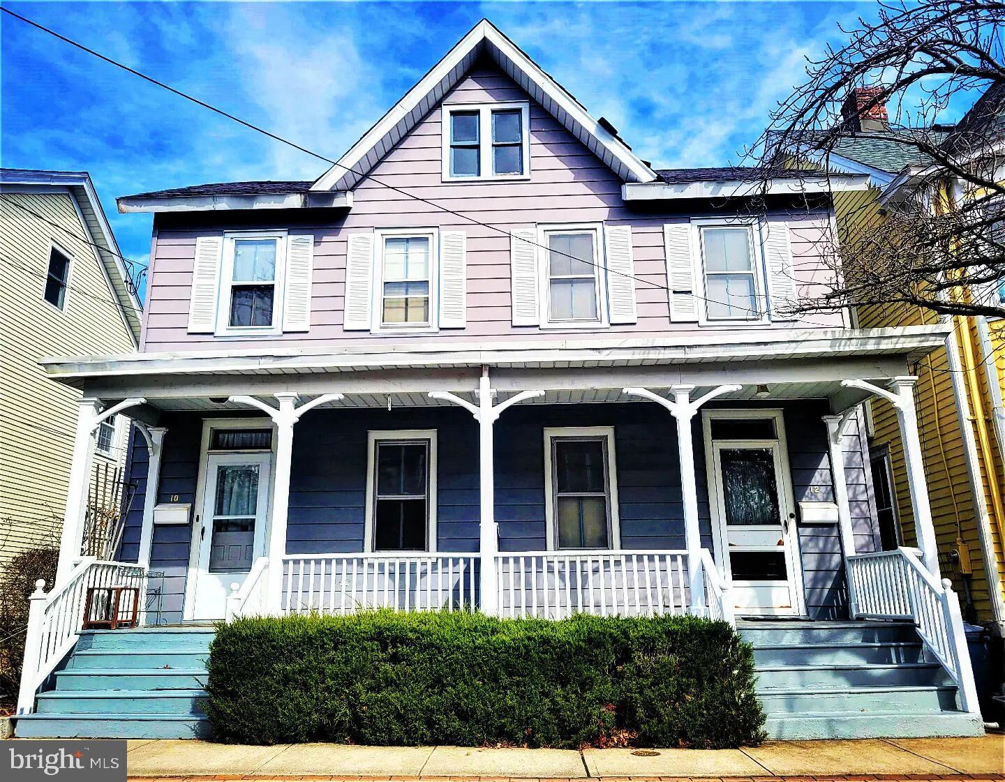 Property Photo:  10 Charlton Street  NJ 08540 