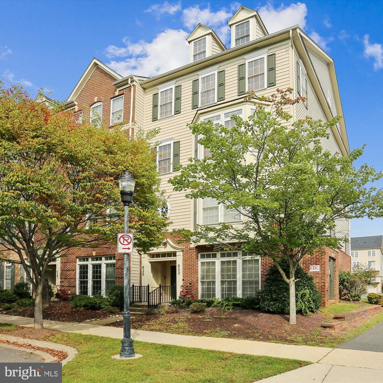 Property Photo: 633 Cedar Spring Street 633 MD 20877