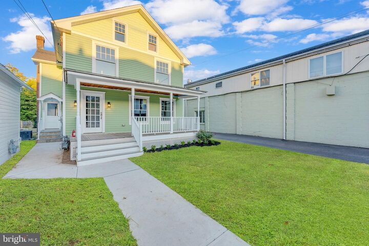 Property Photo:  15 N Main Street B  NJ 08534 