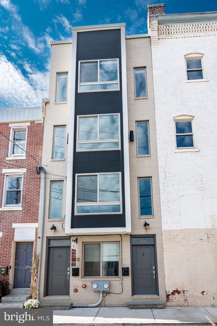 Property Photo:  2102 Berges Street B  PA 19125 