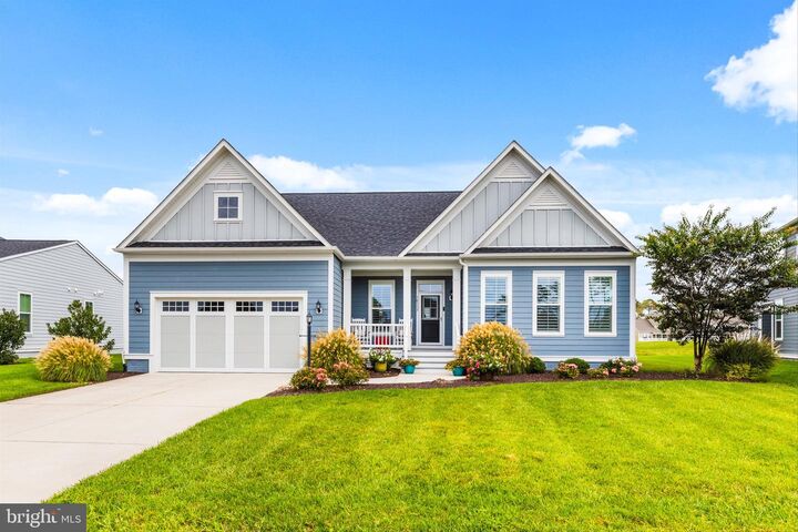 Property Photo:  10135 Fast Colors Lane  MD 21811 