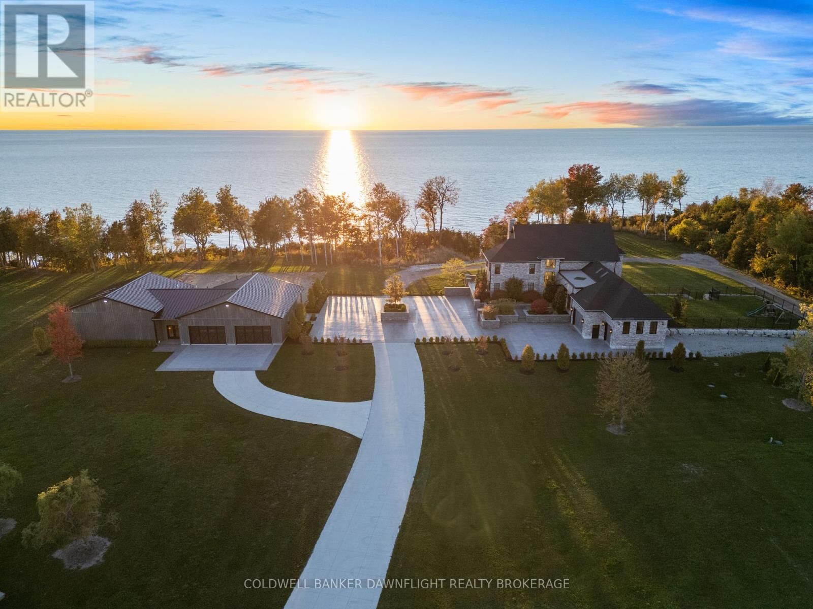 Property Photo: 79585 Cottage Drive ON N7A 3X8