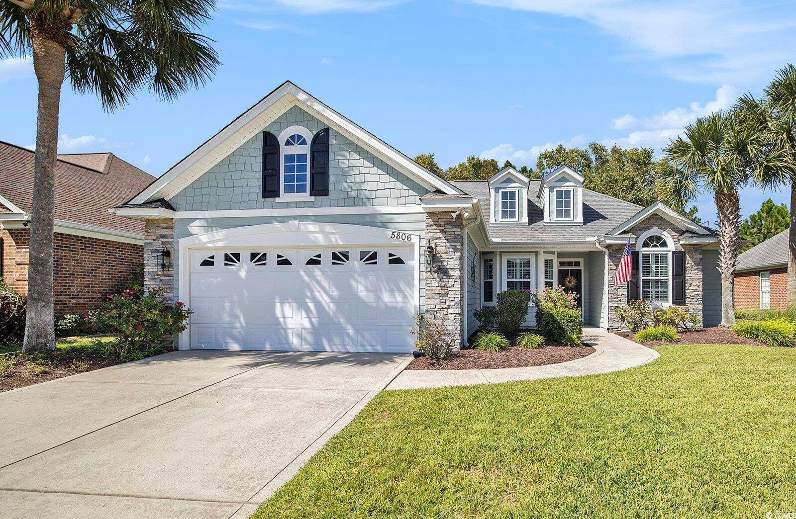 Property Photo: 5806 Bridlewood Dr. SC 29582