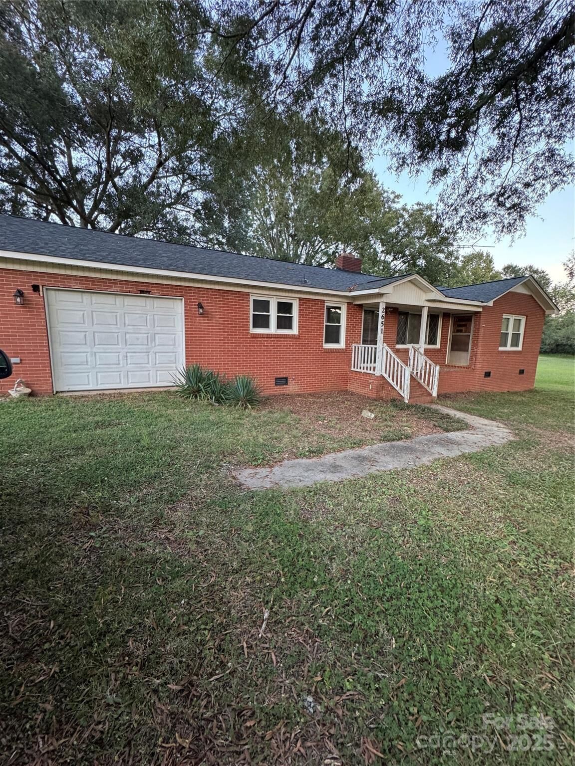 Property Photo:  2651 Keever Dairy Farm Road  NC 28092 