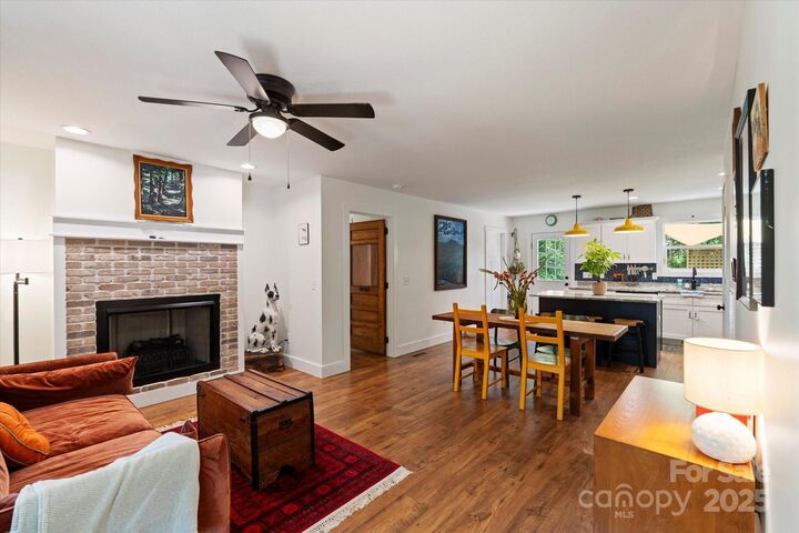Property Photo:  30 Garland Ball Drive  NC 28701 