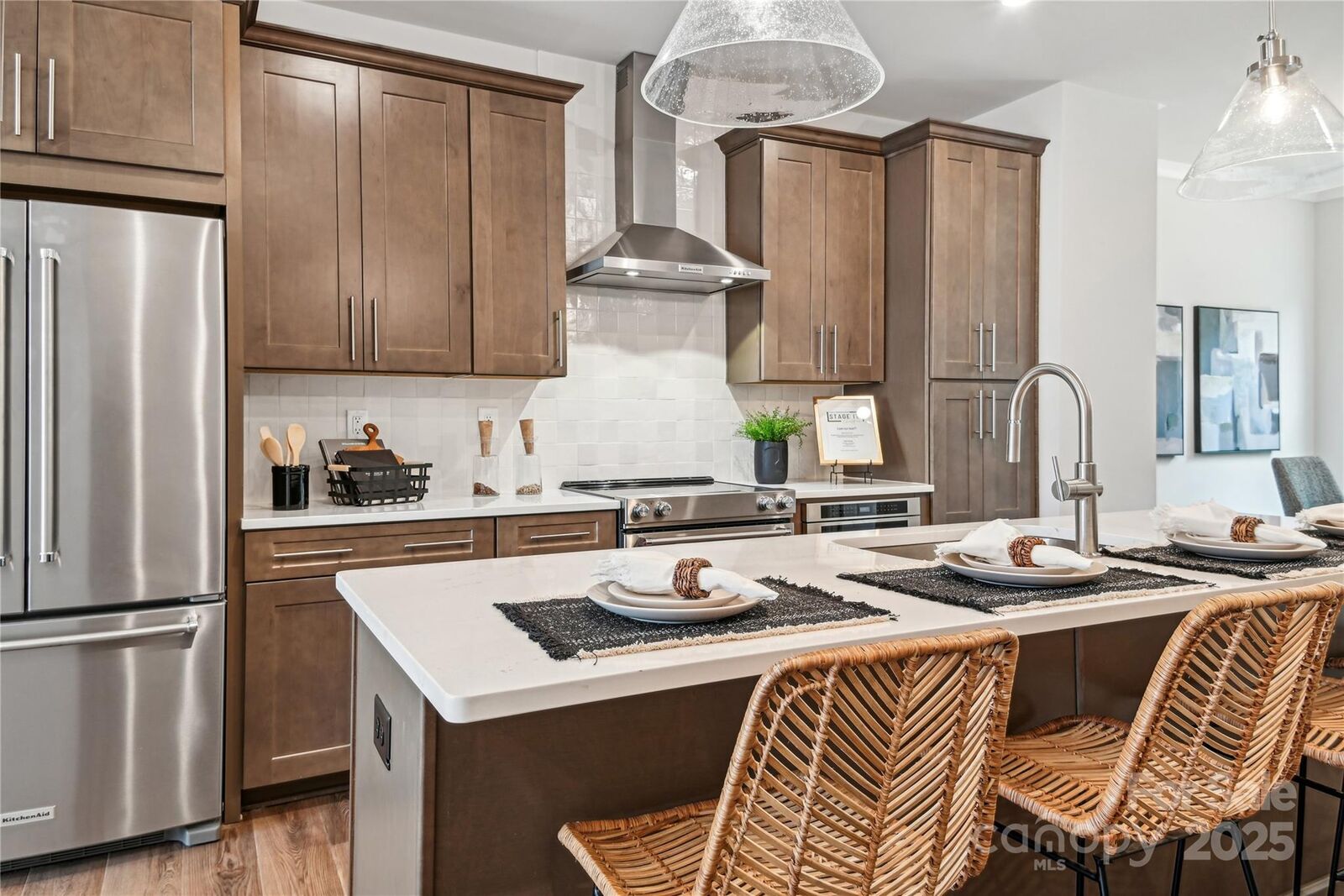 Property Photo: 2047 Clarksdale Drive 30 NC 28206