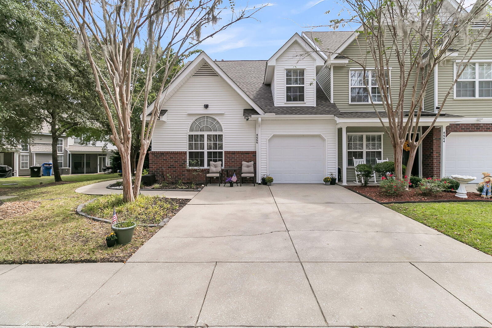 Property Photo:  8666 Grassy Oak Trail  SC 29420 