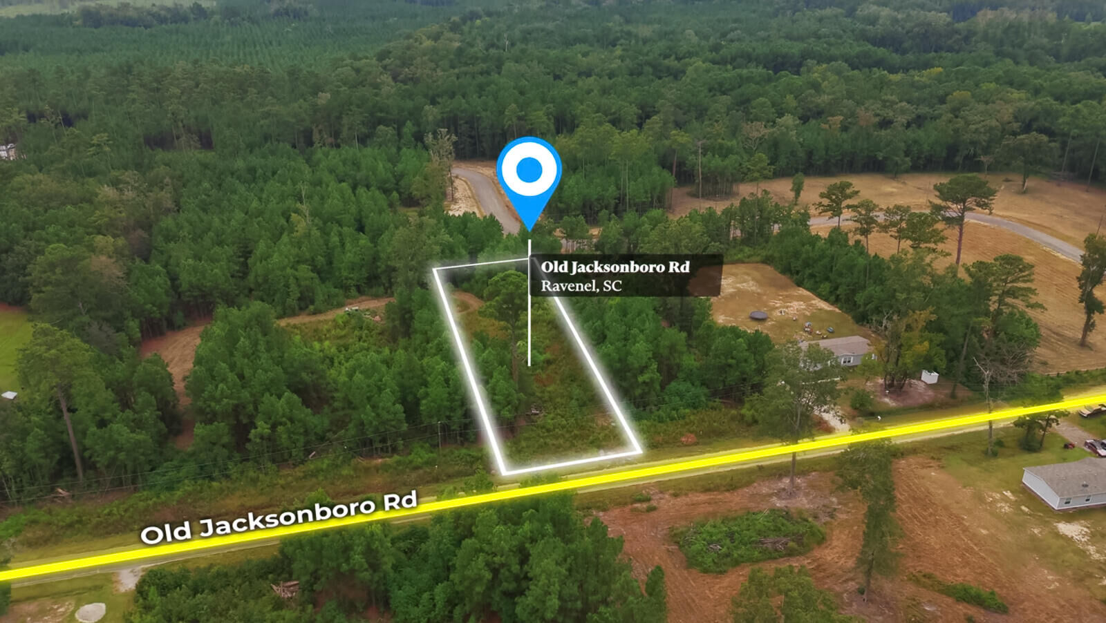 Property Photo:  0 Old Jacksonboro Road  SC 29426 