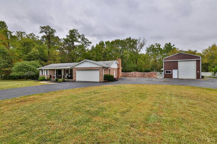 Property Photo:  5689 Dearth Road  OH 45066 