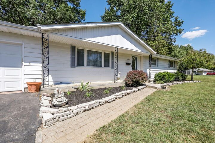 Property Photo:  1566 Chillicothe Street  OH 43207 