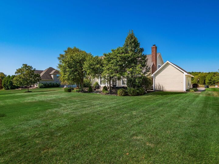 Property Photo:  9545 Gibson Drive  OH 43065 