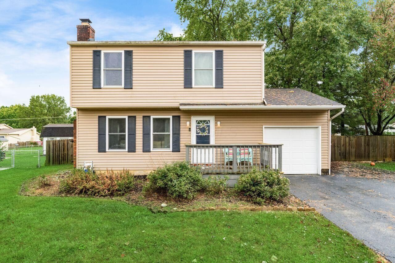 Property Photo:  6563 Helm Avenue  OH 43068 