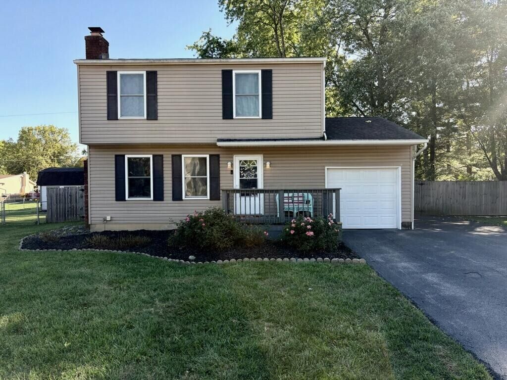 Property Photo:  6563 Helm Avenue  OH 43068 