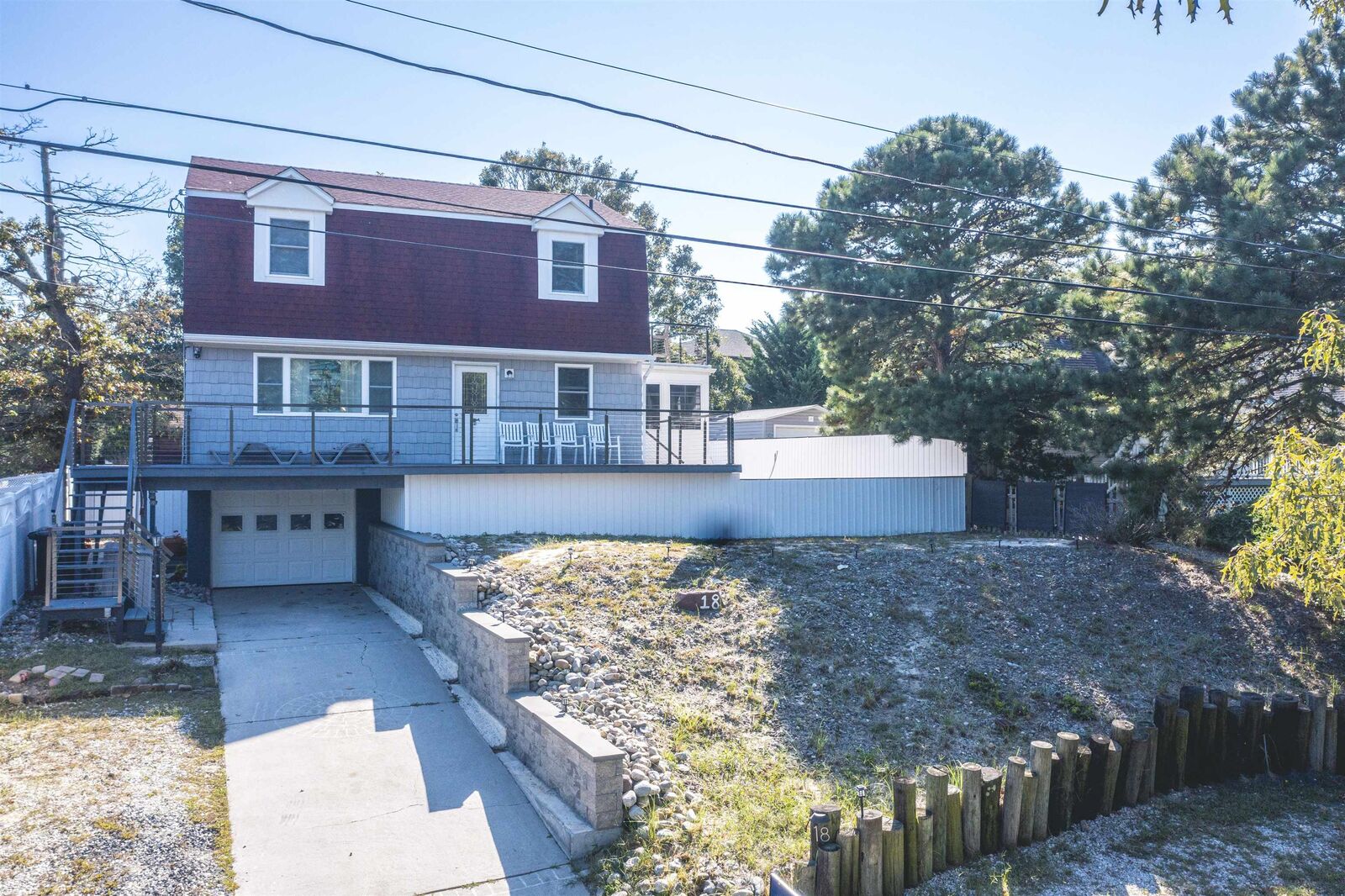 Property Photo:  18 Pinewood  NJ 08204-3902 