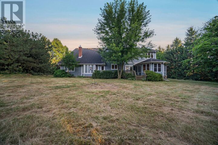 Property Photo:  17606 Thorndale Road  ON N0M 2P0 