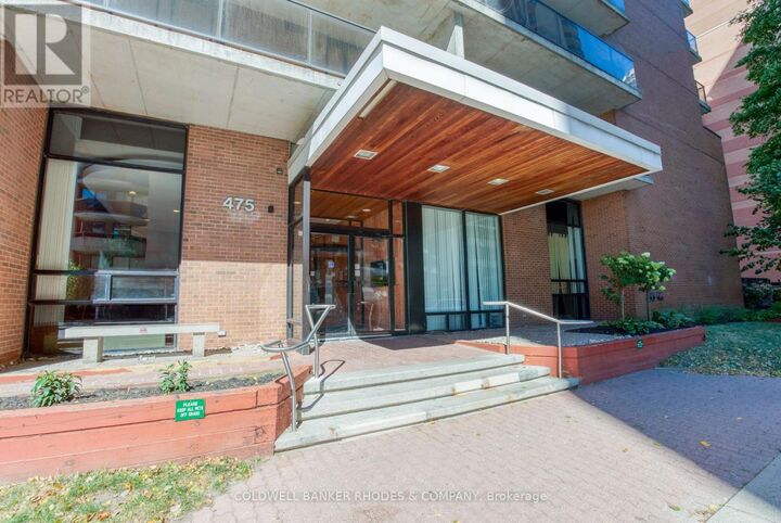 Property Photo: 475 Laurier Avenue West 301 ON K1R 7X1