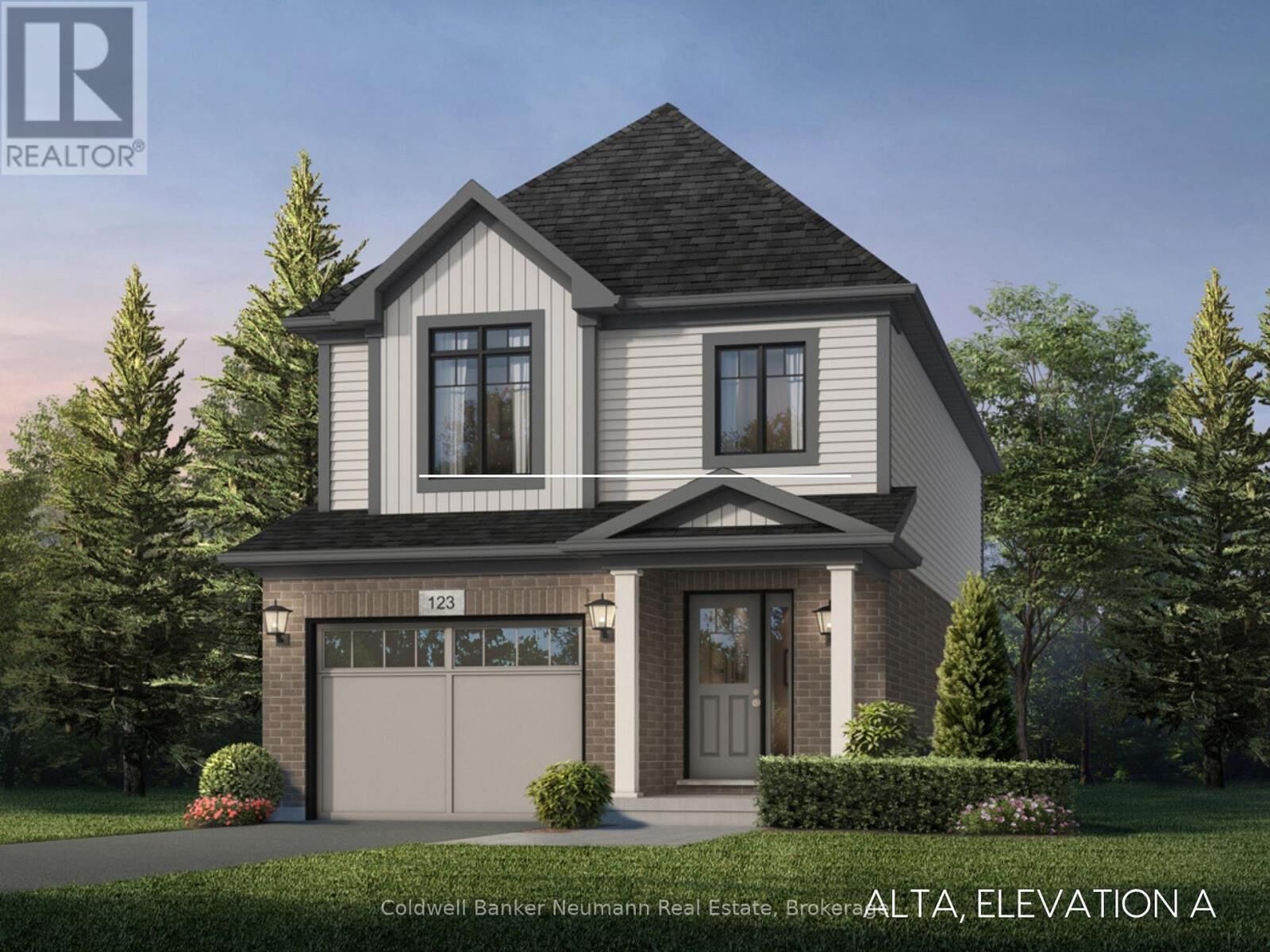 Property Photo: 533 Anton Crescent ON N2R 1P6