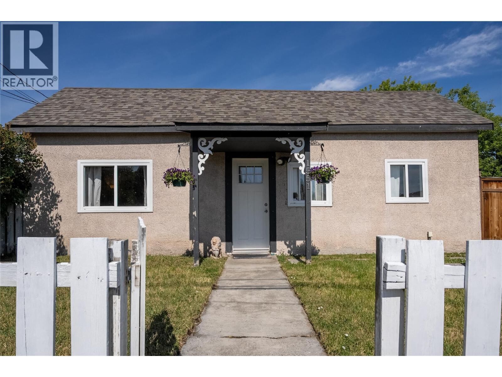 Property Photo: 1551 Blair Street BC V1K 1B8