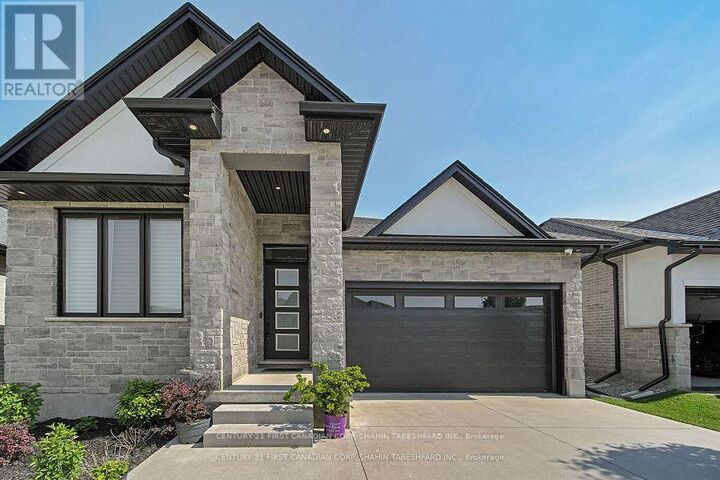 Property Photo:  6990 Clayton Walk 45  ON N6P 0B2 