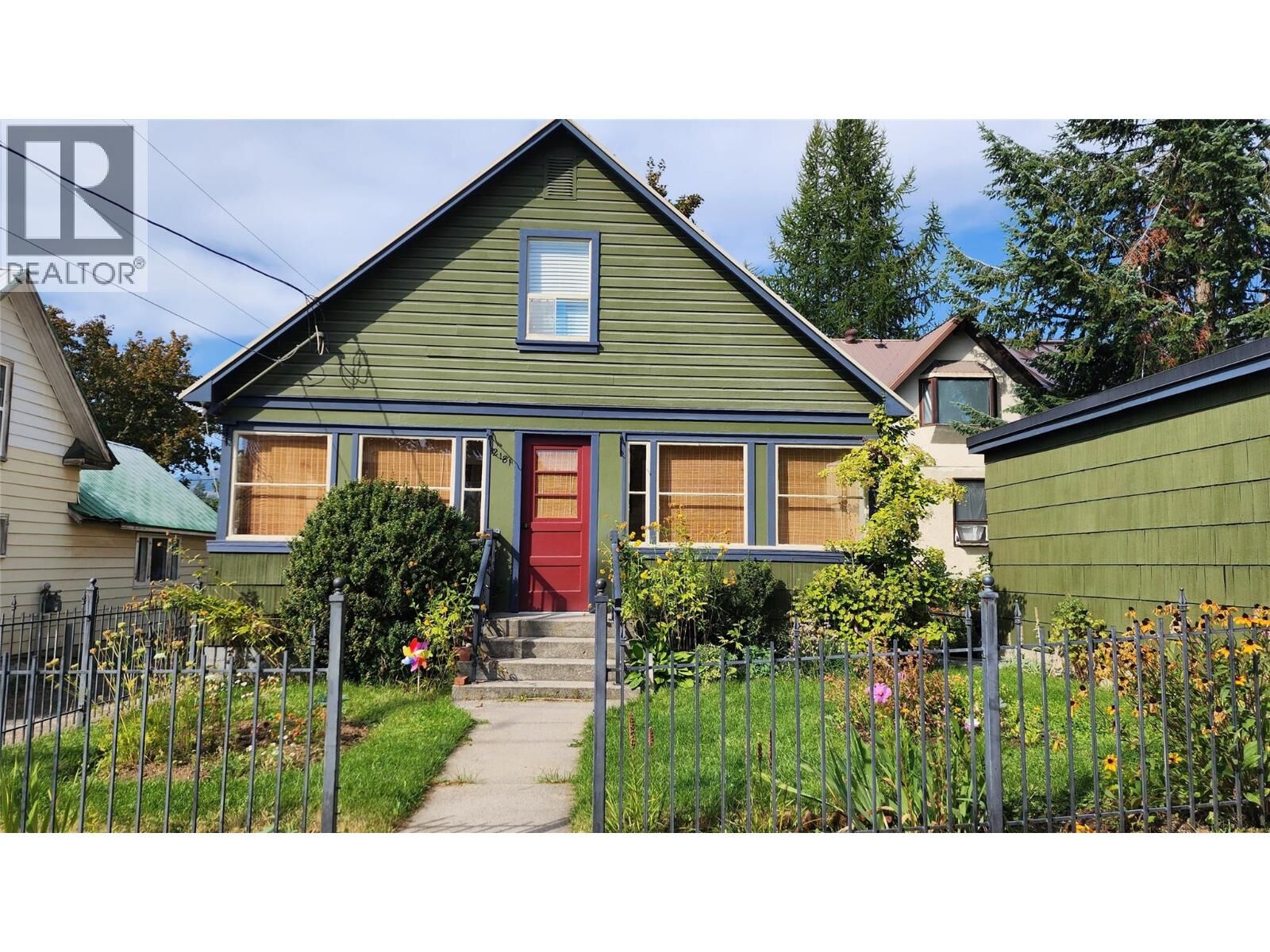 Property Photo:  2181 Queen Street  BC V0G 1Y0 