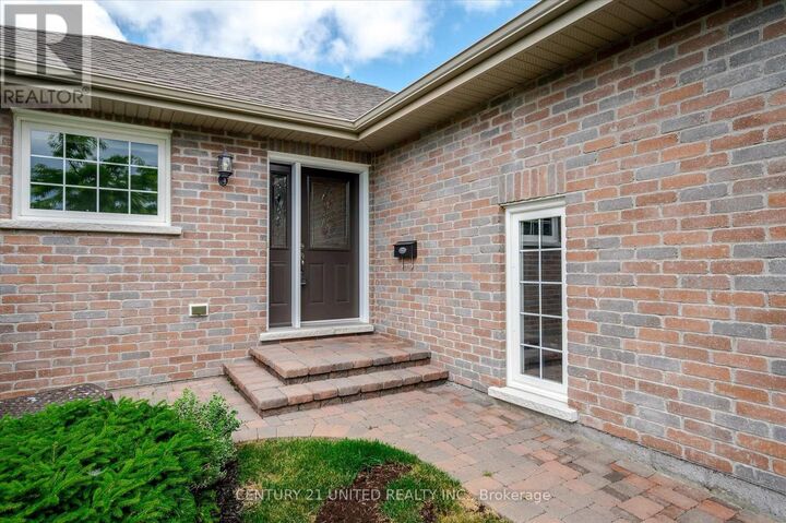 Property Photo:  301 Carnegie Avenue 194  ON K9L 0G1 
