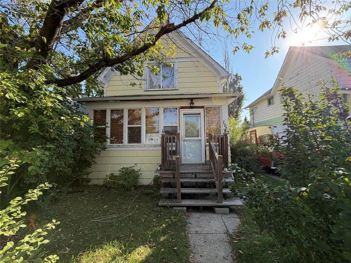 1027 8th Street  Brandon MB R7A 3Y8 photo