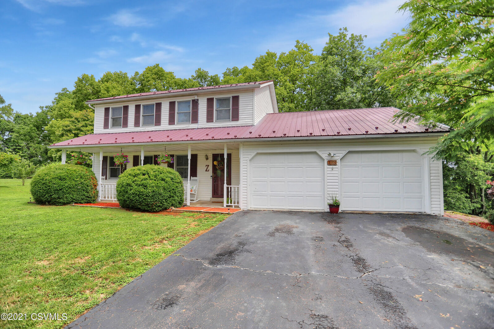 Property Photo: 27 Mountain Drive PA 17870